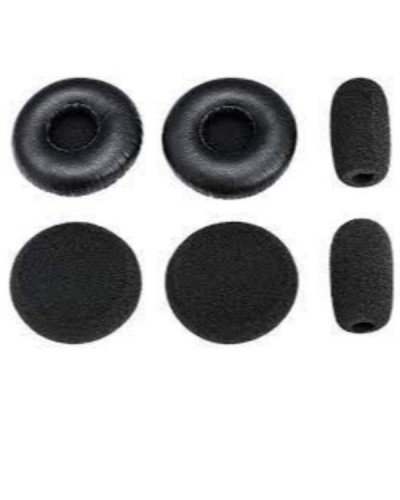 BlueParrott C400-XT: Original Replacement Ear Cushions Kit
